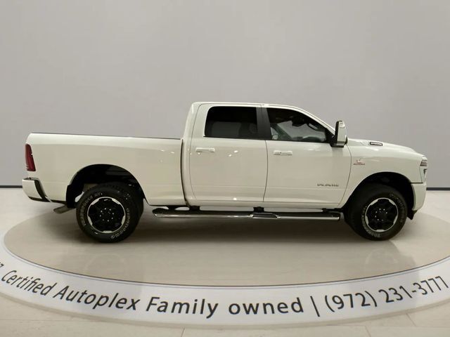 2025 Ram 2500 Laramie Dallas TX