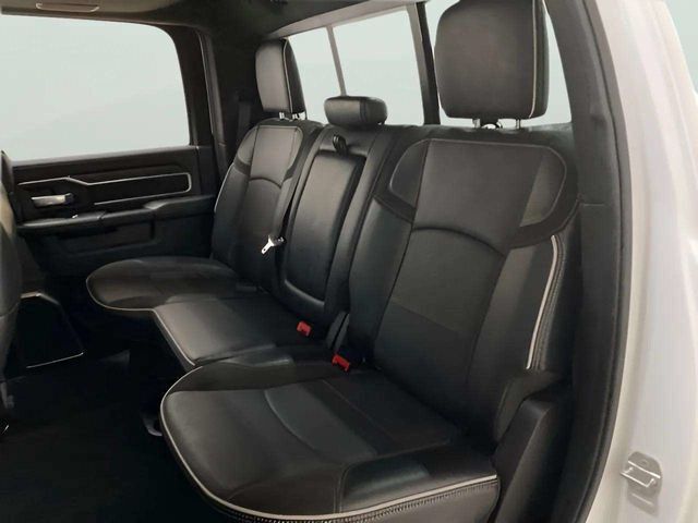 2025 Ram 2500 Laramie Dallas TX