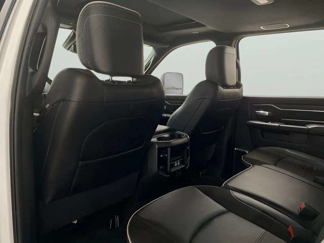 2025 Ram 2500 Laramie Dallas TX