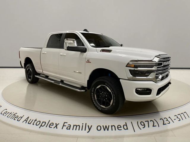 2025 Ram 2500 Laramie Dallas TX
