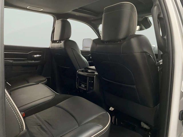 2025 Ram 2500 Laramie Dallas TX
