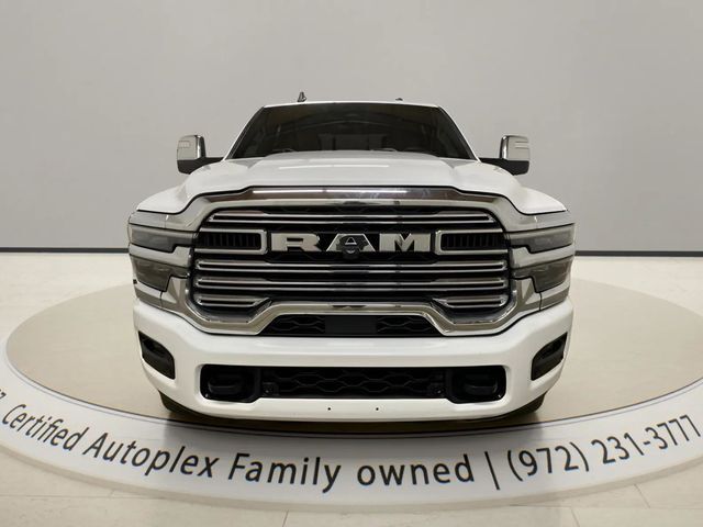 2025 Ram 2500 Laramie Dallas TX