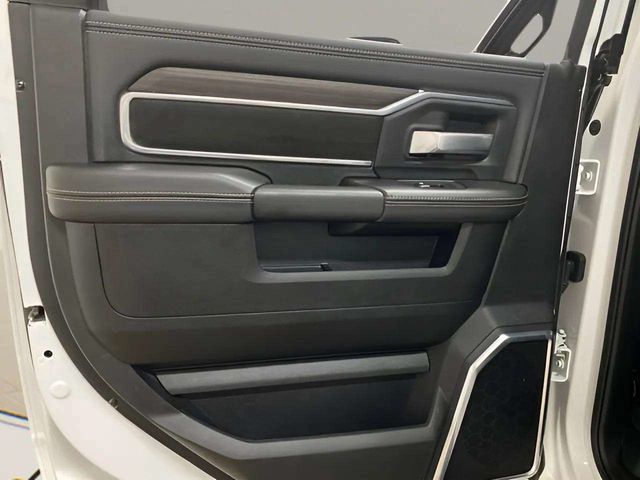 2025 Ram 2500 Laramie Dallas TX
