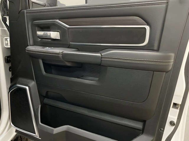 2025 Ram 2500 Laramie Dallas TX