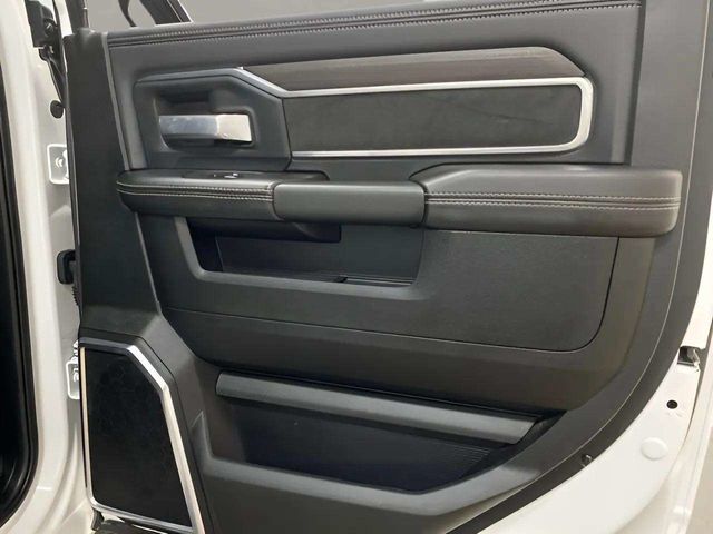 2025 Ram 2500 Laramie Dallas TX