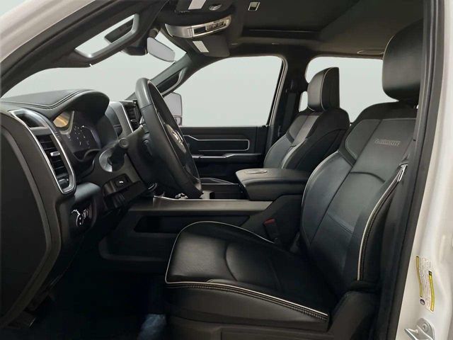 2025 Ram 2500 Laramie Dallas TX