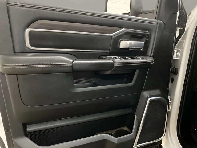 2025 Ram 2500 Laramie Dallas TX