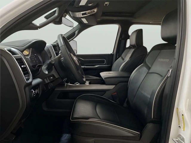 2025 Ram 2500 Laramie Dallas TX