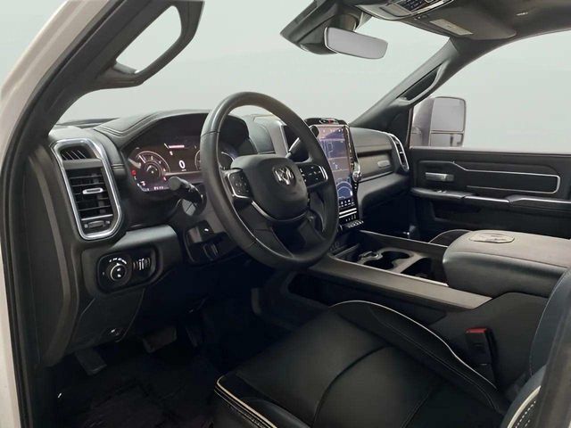 2025 Ram 2500 Laramie Dallas TX