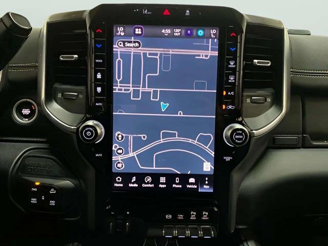 2025 Ram 2500 Laramie Dallas TX