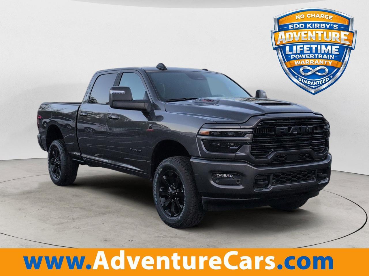 2025 Ram 2500 Laramie