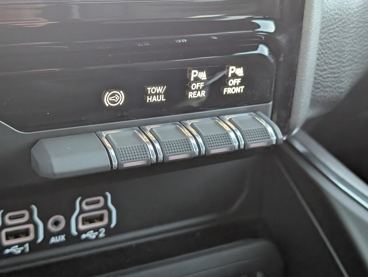 2025 Ram 2500 Laramie Dalton GA