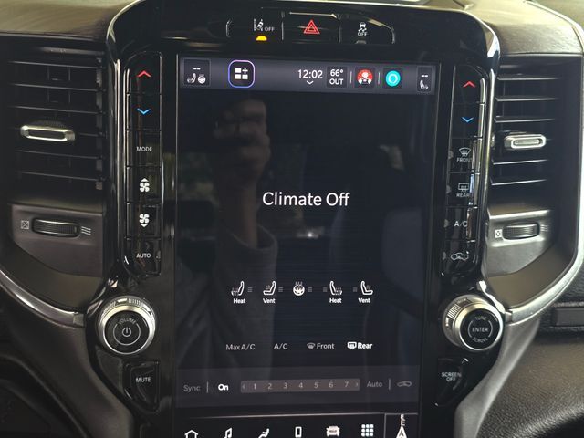 2025 Ram 2500 Laramie Folsom CA