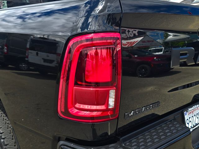2025 Ram 2500 Laramie Folsom CA