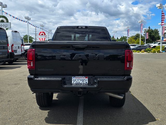 2025 Ram 2500 Laramie Folsom CA