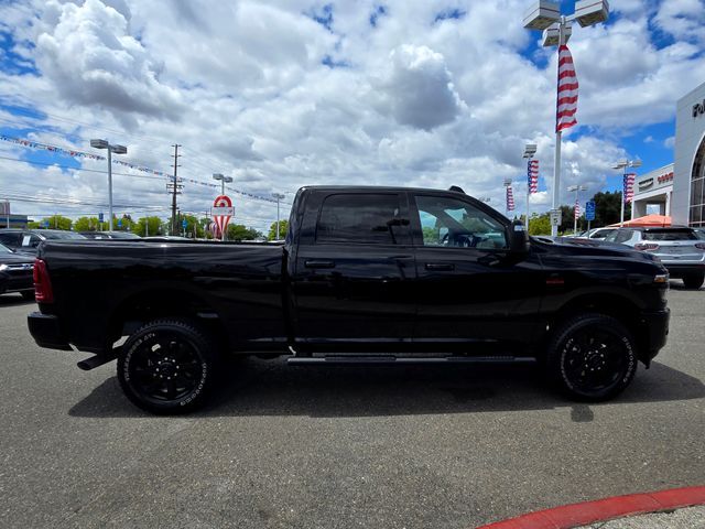 2025 Ram 2500 Laramie Folsom CA