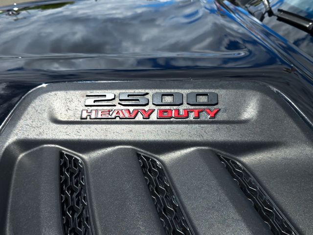 2025 Ram 2500 Laramie Folsom CA