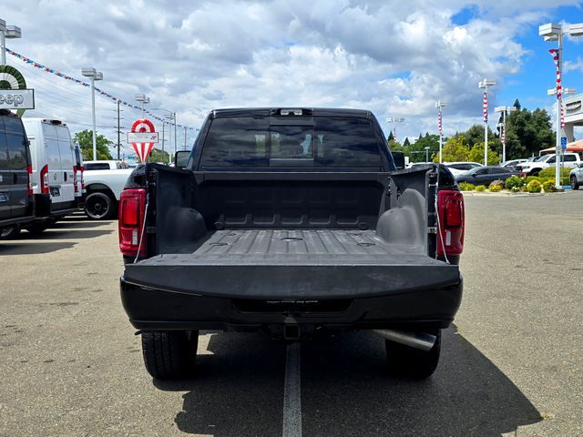 2025 Ram 2500 Laramie Folsom CA