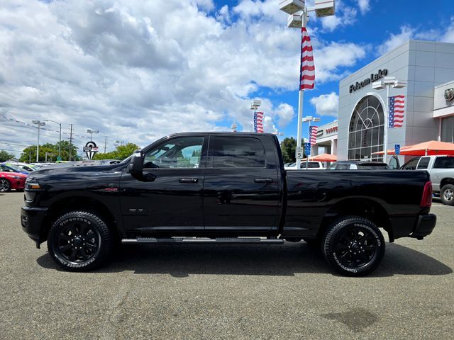 2025 Ram 2500 Laramie Folsom CA