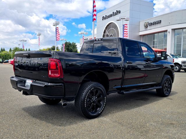 2025 Ram 2500 Laramie Folsom CA
