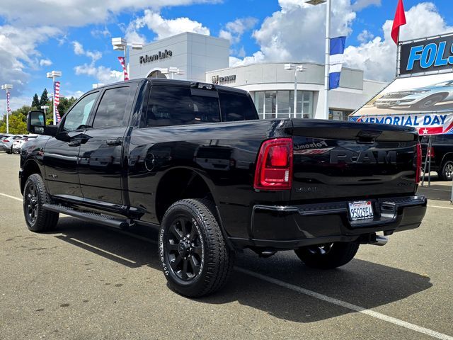 2025 Ram 2500 Laramie Folsom CA
