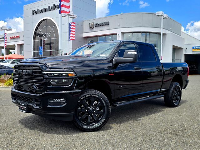 2025 Ram 2500 Laramie
