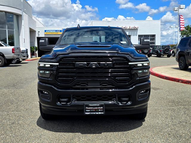 2025 Ram 2500 Laramie