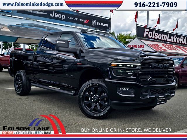 2025 Ram 2500 Laramie
