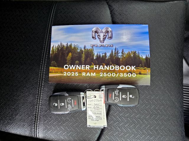 2025 Ram 2500 Laramie Folsom CA