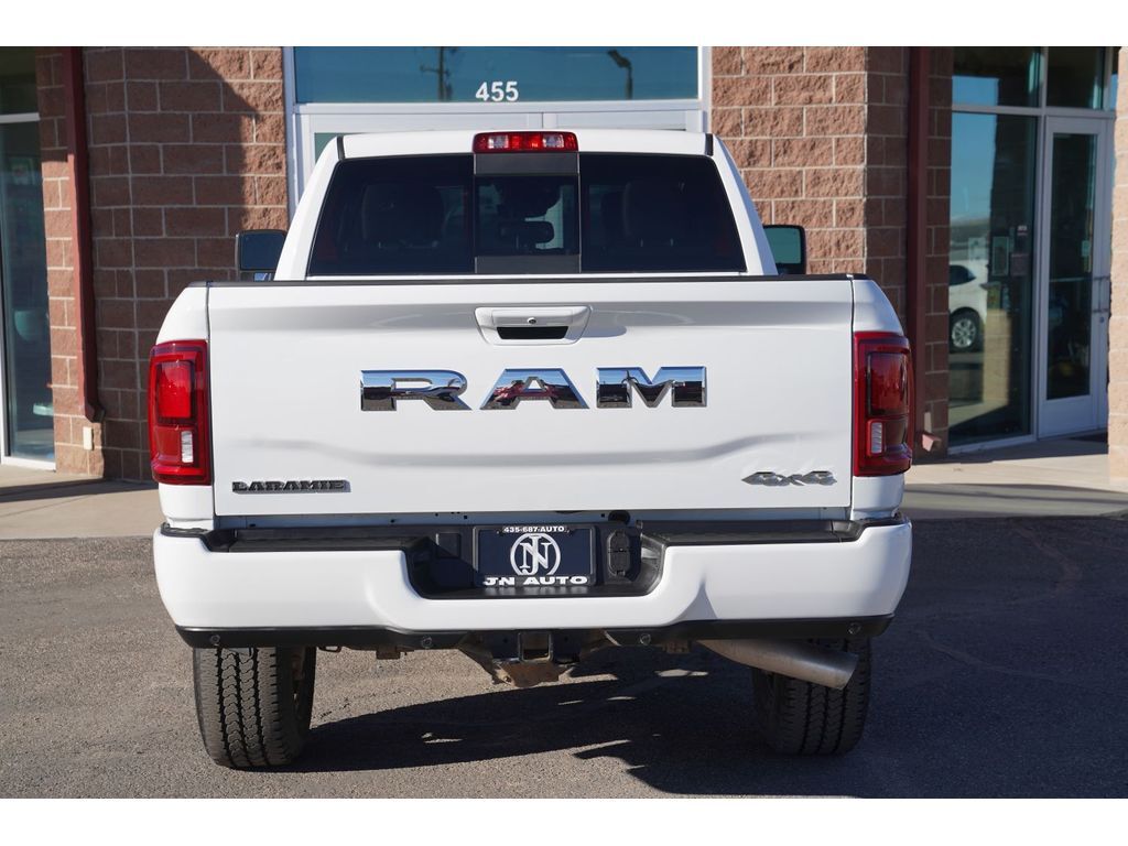 2025 Ram 2500 Laramie Huntington UT