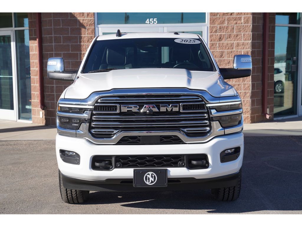 2025 Ram 2500 Laramie Huntington UT