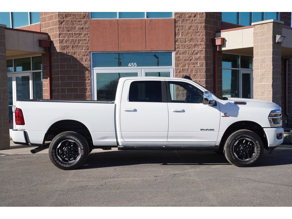 2025 Ram 2500 Laramie Huntington UT
