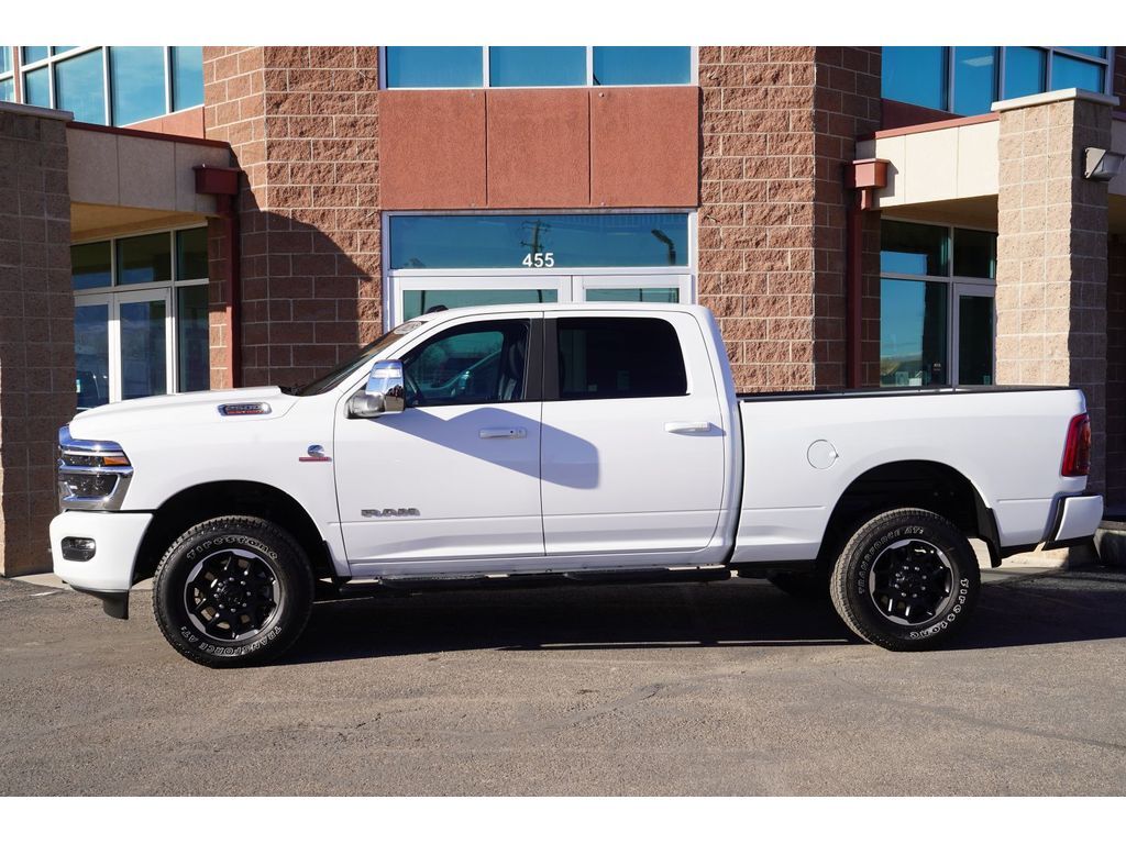 2025 Ram 2500 Laramie Huntington UT