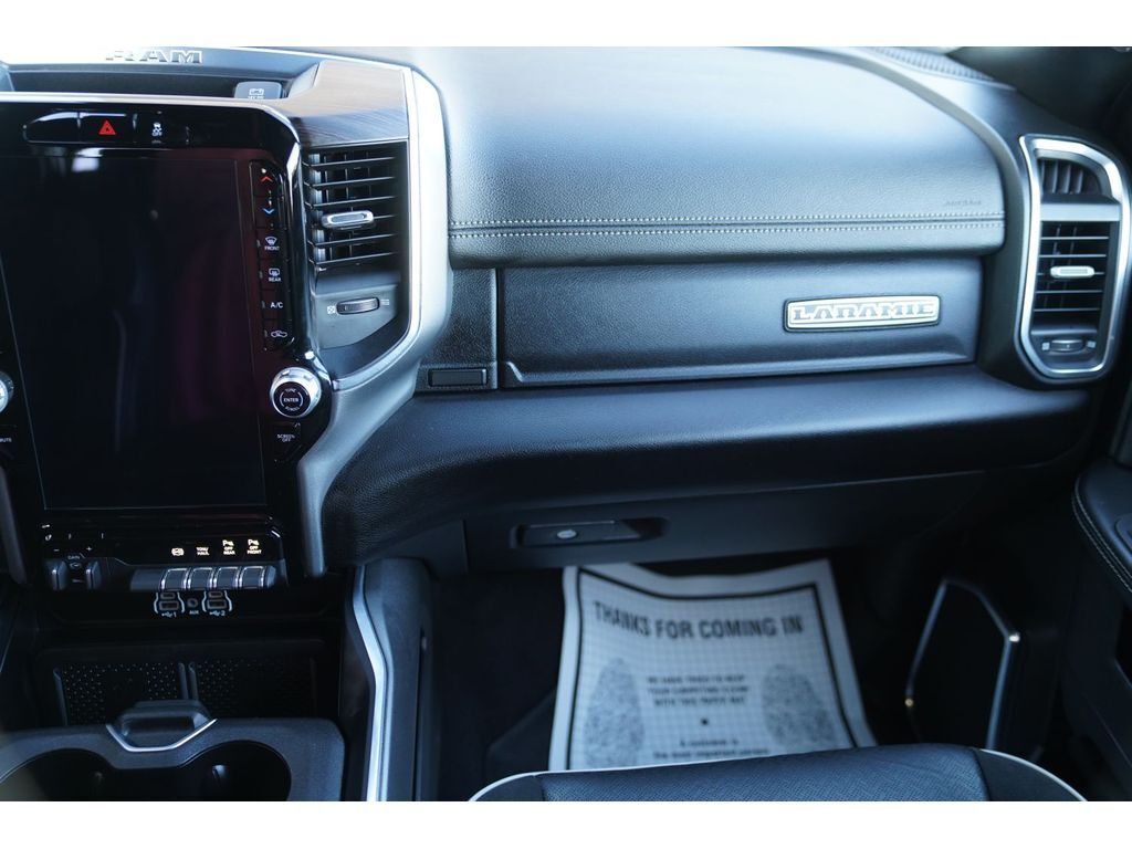 2025 Ram 2500 Laramie Huntington UT