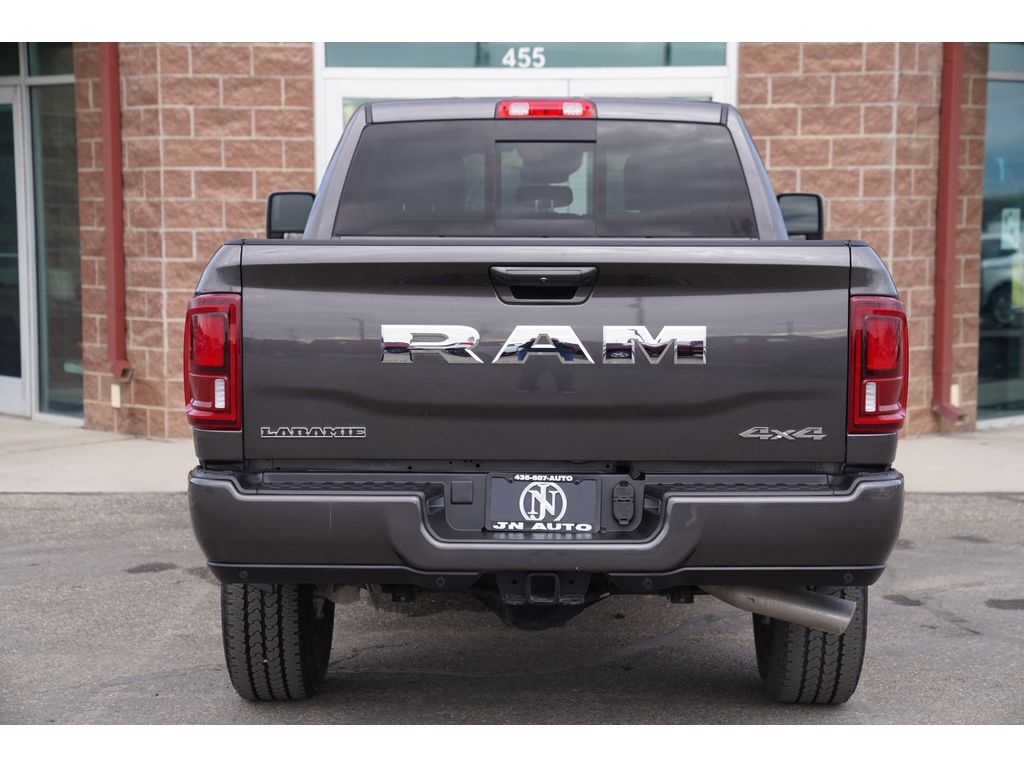2025 Ram 2500 Laramie Huntington UT