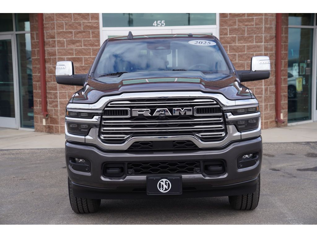 2025 Ram 2500 Laramie Huntington UT
