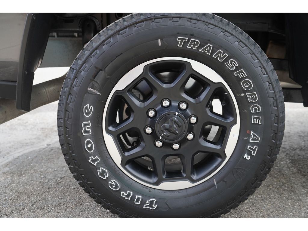 2025 Ram 2500 Laramie Huntington UT