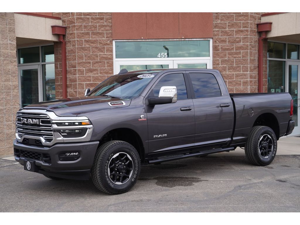 2025 Ram 2500 Laramie