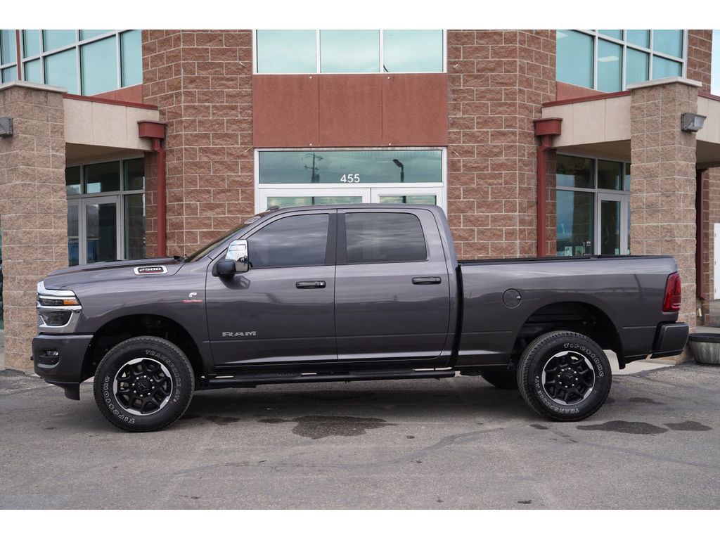 2025 Ram 2500 Laramie Huntington UT