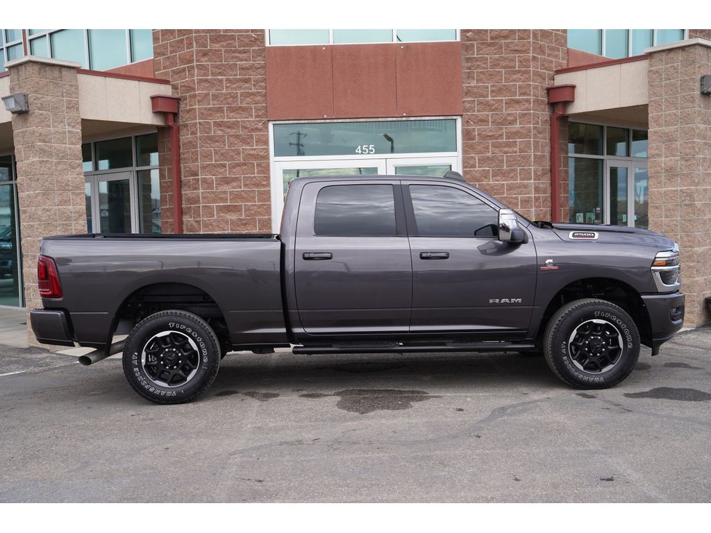 2025 Ram 2500 Laramie Huntington UT