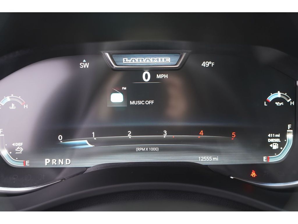 2025 Ram 2500 Laramie Huntington UT