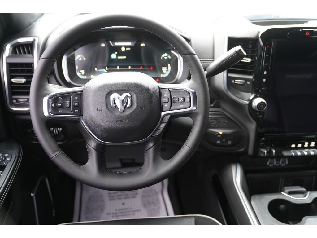 2025 Ram 2500 Laramie Huntington UT