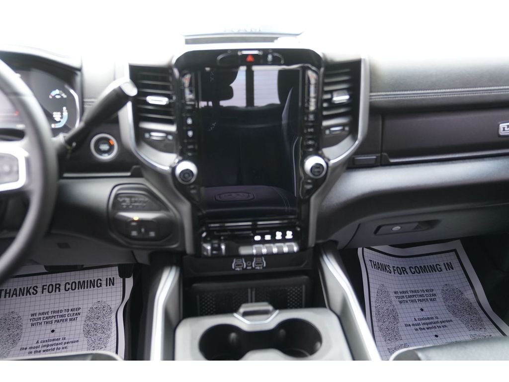 2025 Ram 2500 Laramie Huntington UT