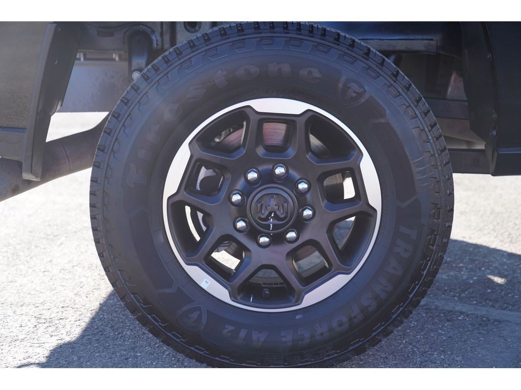 2025 Ram 2500 Laramie Huntington UT