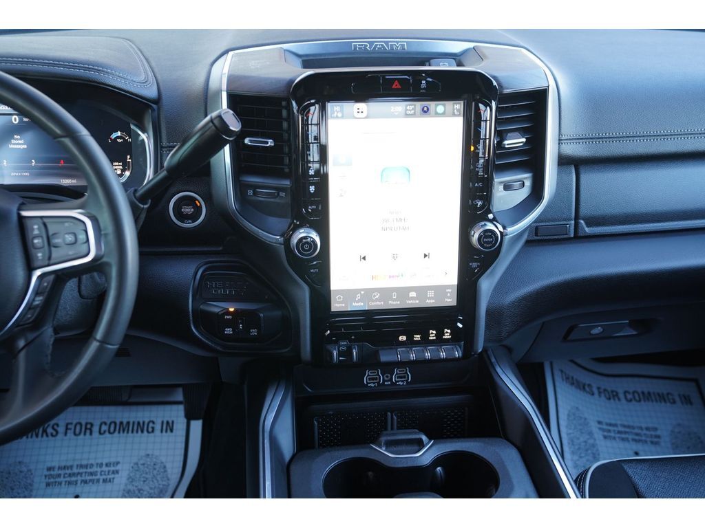 2025 Ram 2500 Laramie Huntington UT