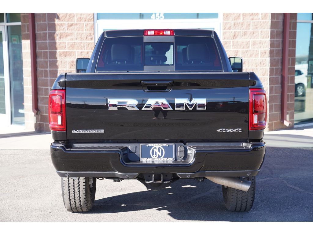 2025 Ram 2500 Laramie Huntington UT