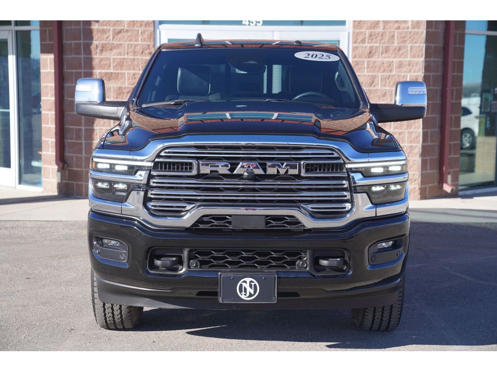 2025 Ram 2500 Laramie Huntington UT