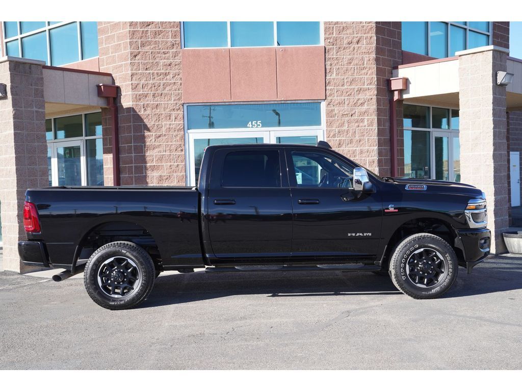 2025 Ram 2500 Laramie Huntington UT
