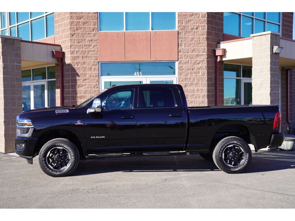2025 Ram 2500 Laramie Huntington UT