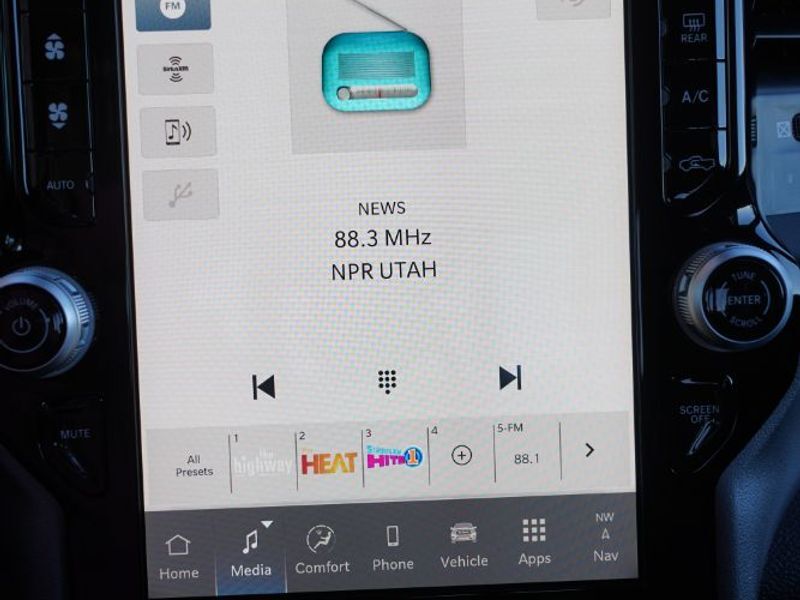 2025 Ram 2500 Laramie Huntington UT